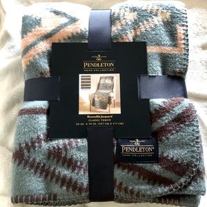 Pendleton Throw Blanket - NEW